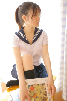 变身女孩